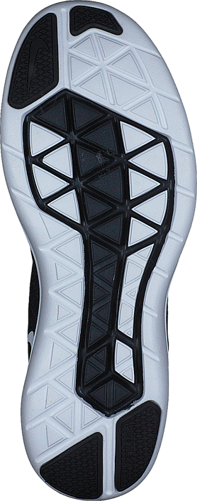 Nike - Wmns Flex 2017 Rn Black/White-Anthracite-Wolf Gr