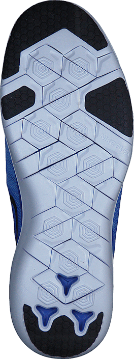 Nike - W Flex Supreme Tr 5 Fade Medium Blue/Black-Still Blue