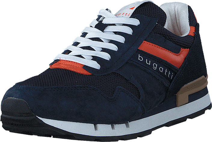 Kjøp Bugatti 630801 4141 D.Blue sko Online | FOOTWAY.no Bugatti Sko online | FEETFIRST.NO