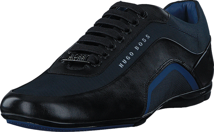 hugo boss blue sneakers