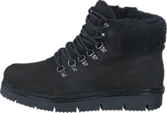 Bianco - Cleated Warm Boot Black/Black