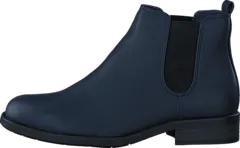 Bianco - Basic Fleece Chelsea Navy Blue