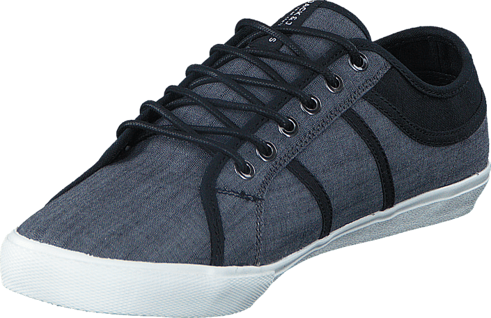 Jack & Jones - Ross Chambray Anthracite
