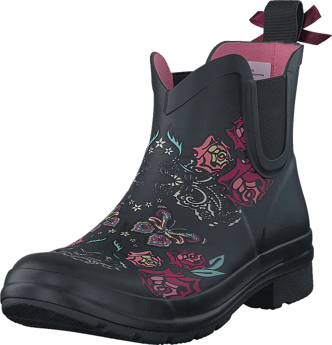 Odd Molly - Rubber Rose Rainboot Multi