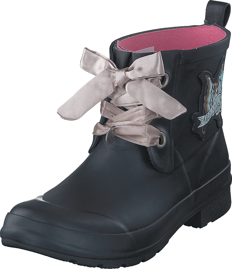 Low Tide Rainboot AW17 Almost Black