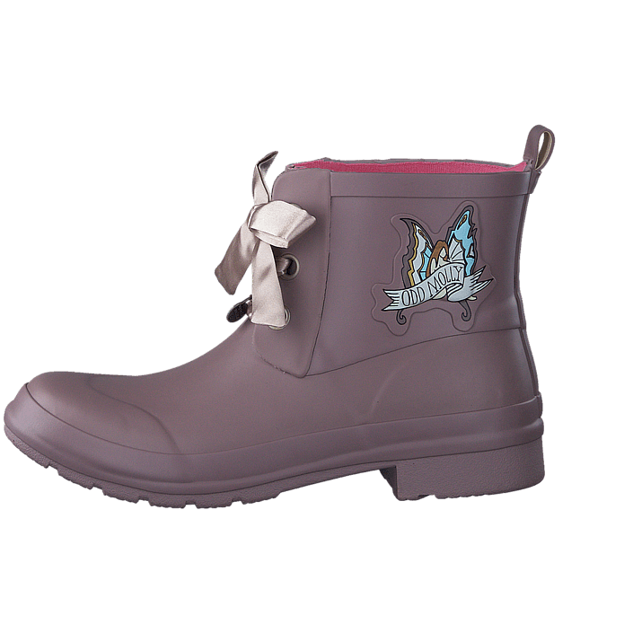 Köp Odd Molly Low Tide Rainboot AW17 Mauve Skor Online Köp Odd Molly Low Tide Rainboot AW17 Mauve Skor Online