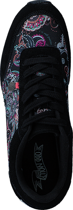 Odd Molly - Running Free City Trainer Almost Black