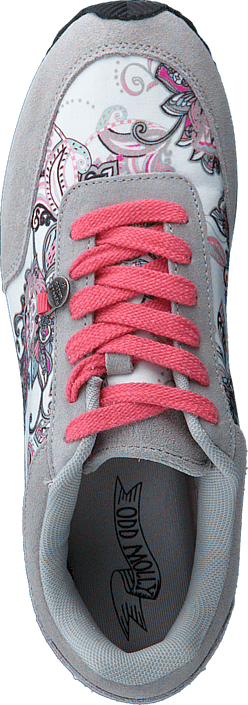 Odd Molly - Running Free City Trainer Light Chalk