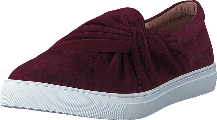 Dasia - Daylily bow Bordeaux