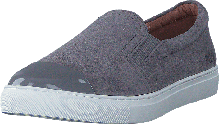 Dasia - Daylily Toecap Mid Grey