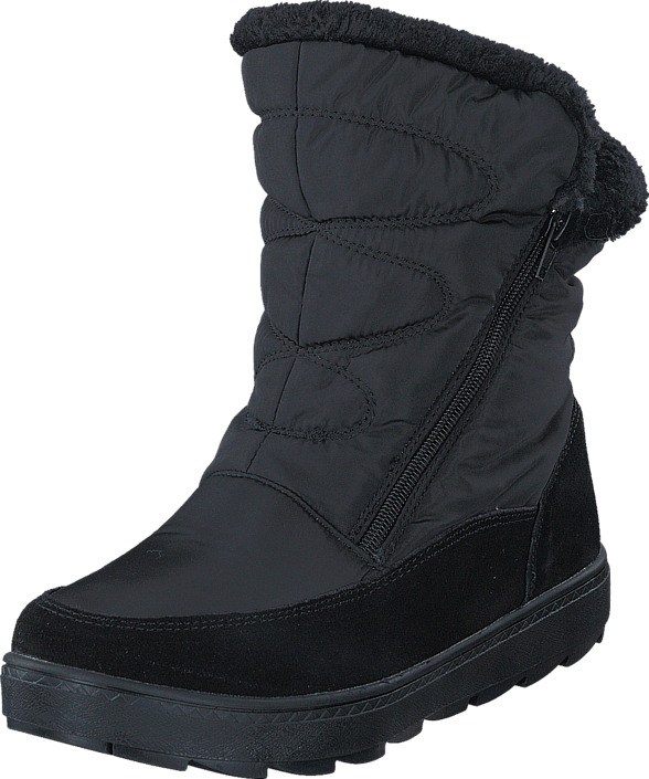 Black Sorte Sko Eskimo Boots Online Kjøp Ramira RwESqx7