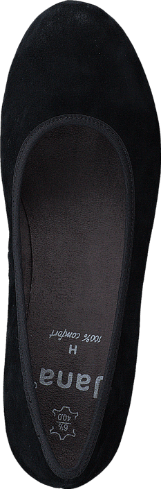 Jana - 22306-29 Black