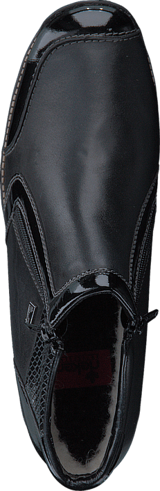 Rieker - 44278-00 00 Black
