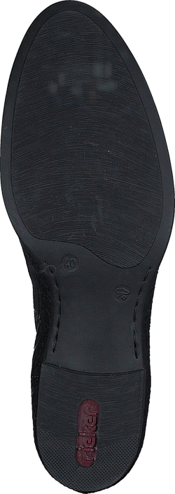Rieker - 53652-00 00 Black