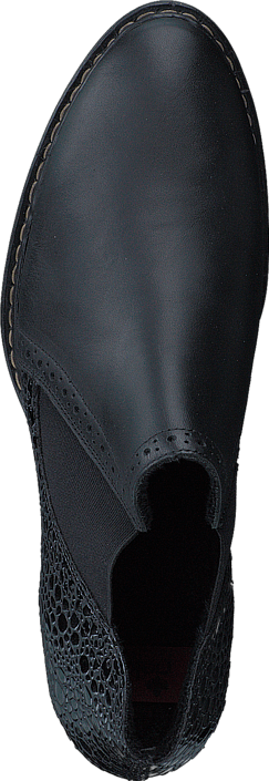 Rieker - 53652-00 00 Black