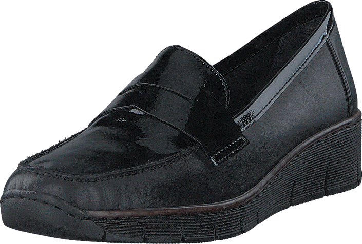 Rieker - 53732-00 00 Black