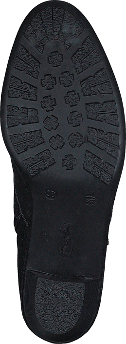 Rieker - 54990-00 00 Black