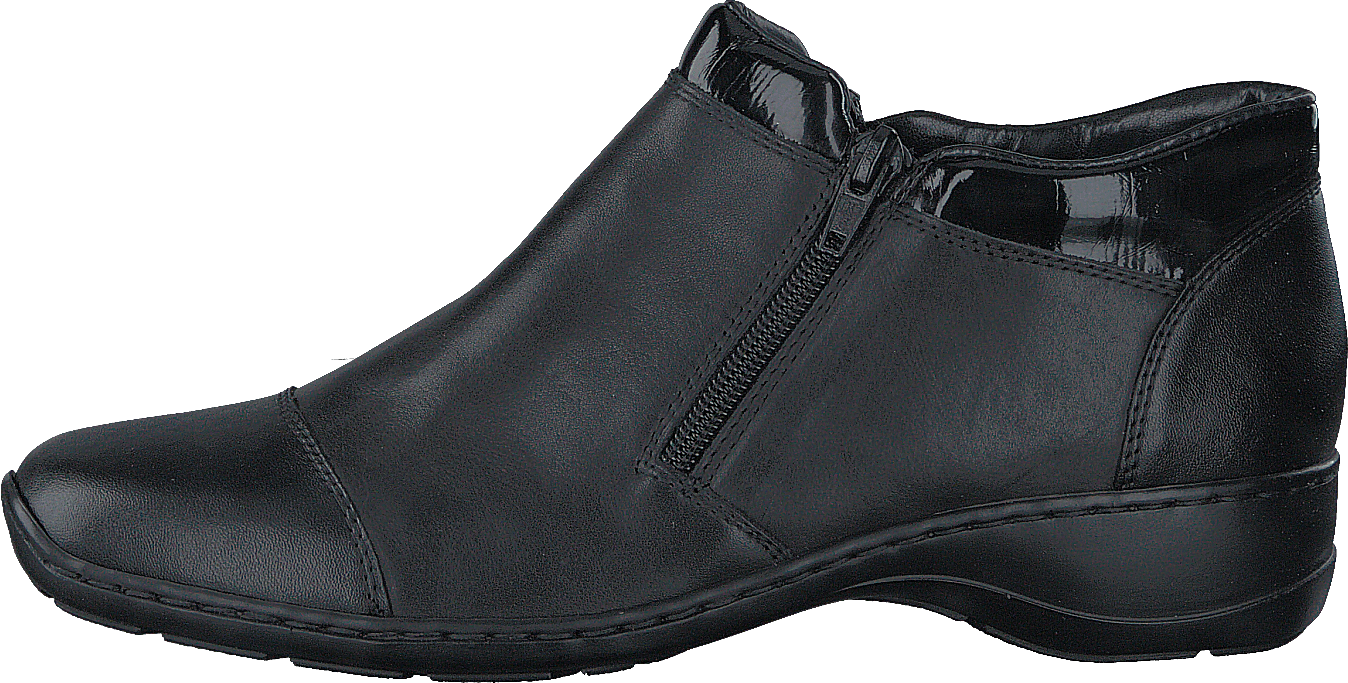 58374-00 00 Black, Female, Chaussures, Bottes, Bottes, Noir, EU 36