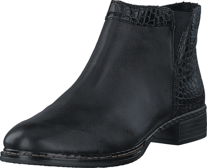 Rieker - 73484-00 00 Black