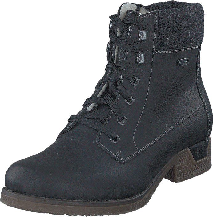 Rieker - 79602-00 00 Black