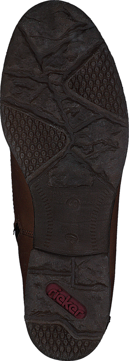 Rieker Sko 24 Muskat Brune Kjøp 79602 Online Boots 24 YZxdwO