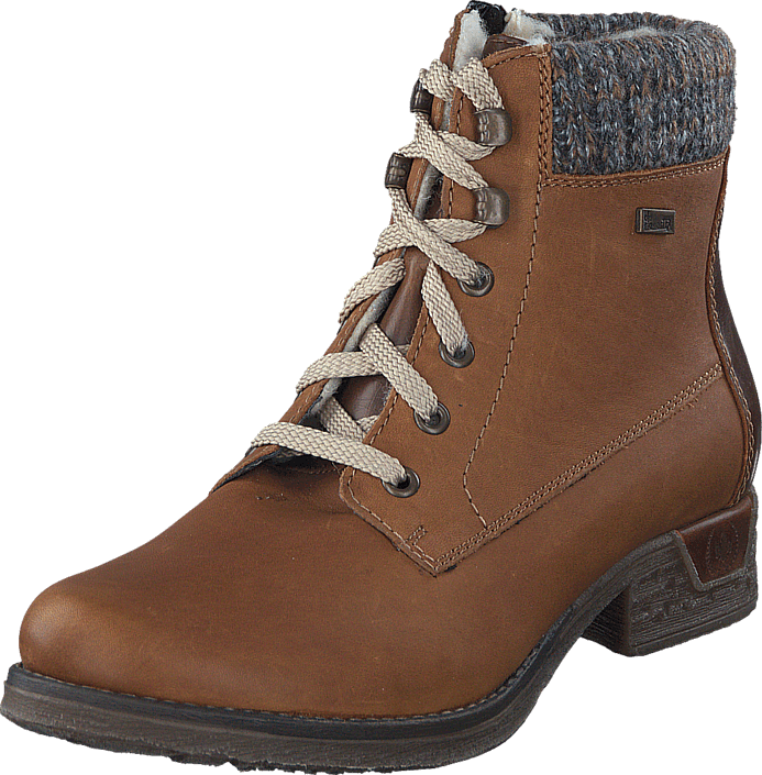 Rieker Sko 24 Muskat Brune Kjøp 79602 Online Boots 24 YZxdwO