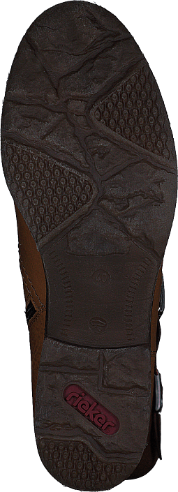 Rieker - 79662-25 25 Chestnut