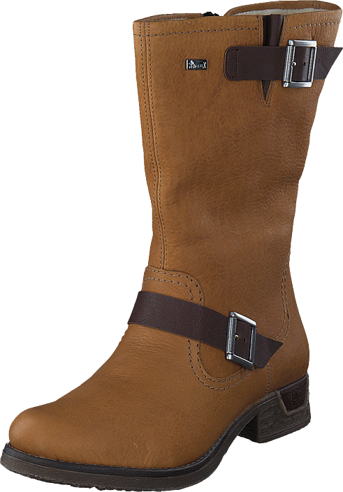 Rieker - 79662-25 25 Chestnut