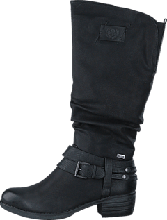 Rieker - 93158-00 00 Black