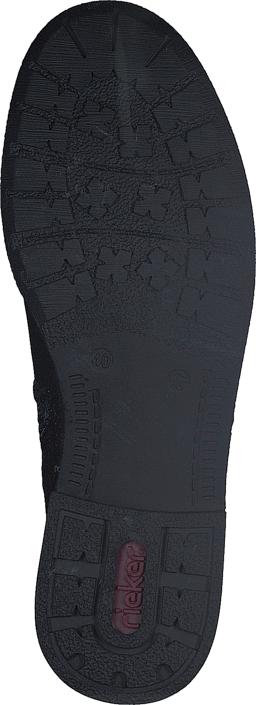 Rieker - 94680-00 00 Black