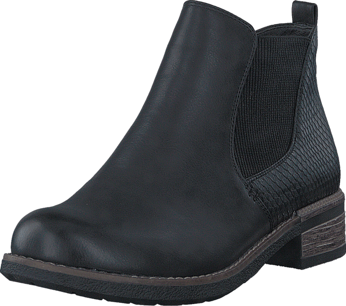 Rieker - 94680-00 00 Black