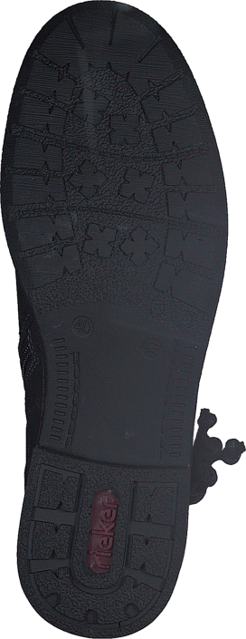 Rieker - 94689-00 00 Black