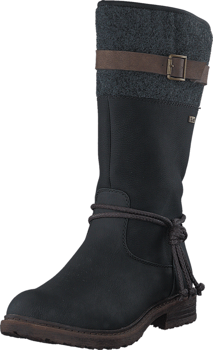Rieker - 94778-00 00 Black
