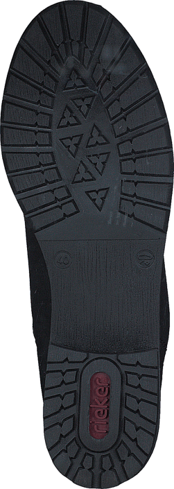 Rieker - K3459-01 01 Black