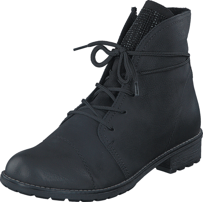 Rieker - K3459-01 01 Black