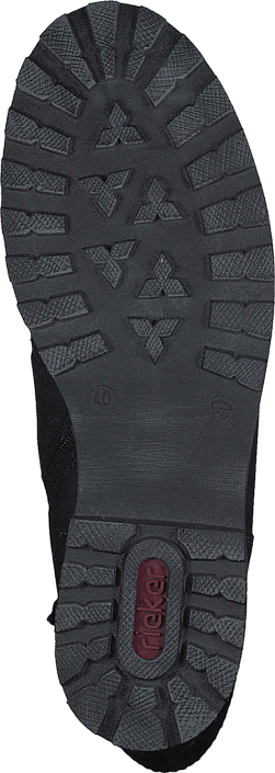 Rieker - K7480-01 01 Black