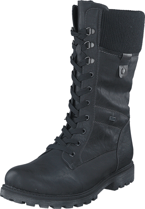 Rieker - K7480-01 01 Black