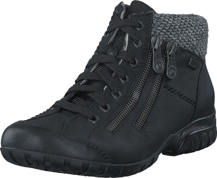 Rieker - L4614-01 01 Black