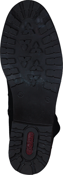 Rieker - Y0471-00 00 Black