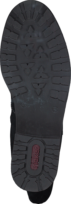 Rieker - Y0481-00 00 Black