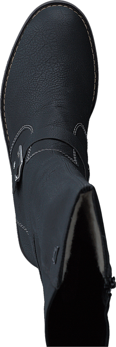 Rieker - Y0481-00 00 Black