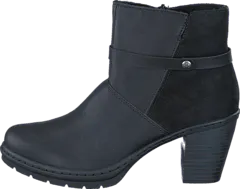 Rieker - Y1551-00 00 Black