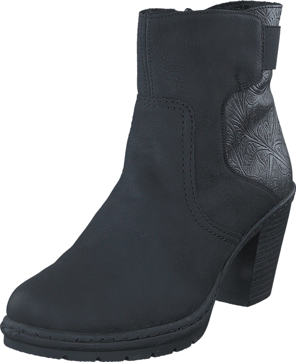 Rieker - Y1560-00 00 Black