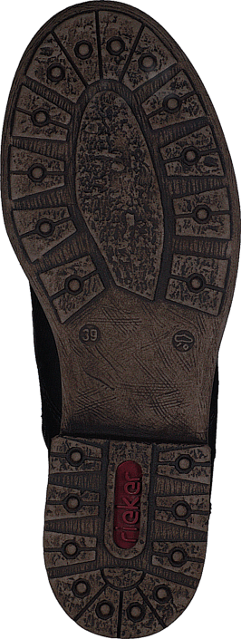 Rieker - Y9622-00 00 Black