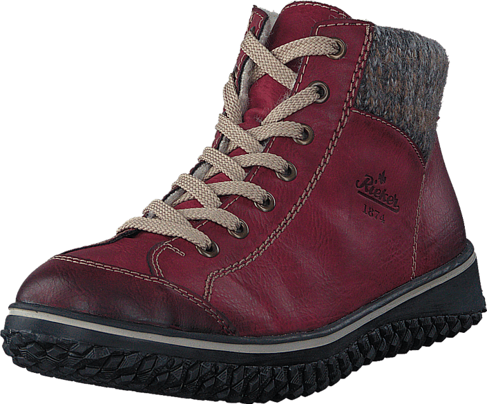 Rieker - Z4243-35 35 Wine