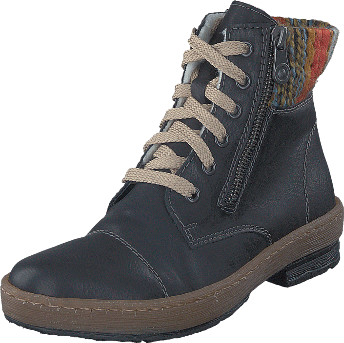 Rieker - Z6721-00 00 Black