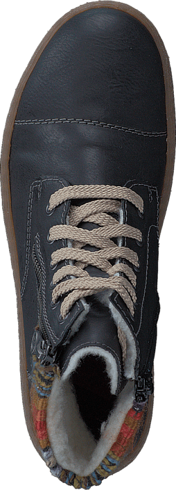 Rieker - Z6721-00 00 Black