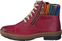 Rieker - Z6721-35 35 Wine