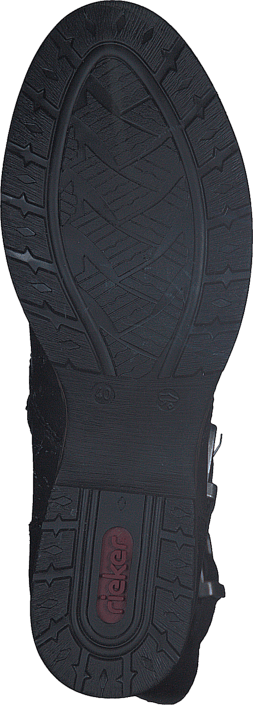 Rieker - Z9582-00 00 Black