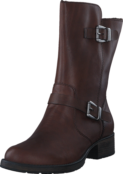 Rieker - Z9582-25 25 Mahogany